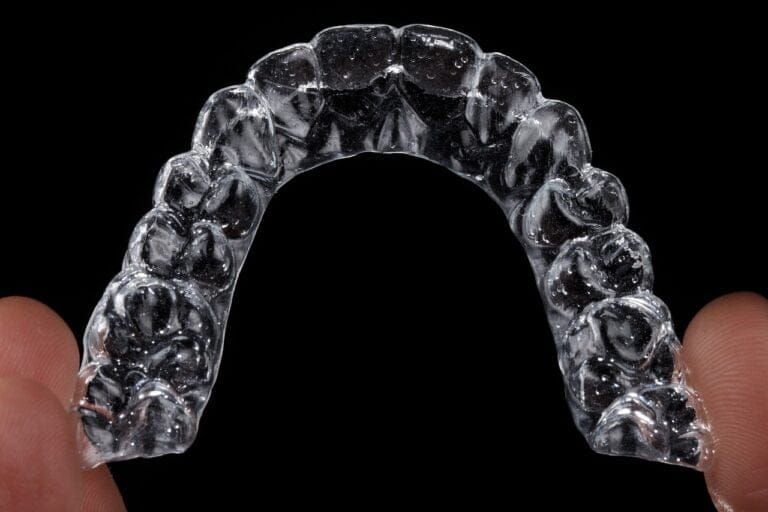Invisalign and braces