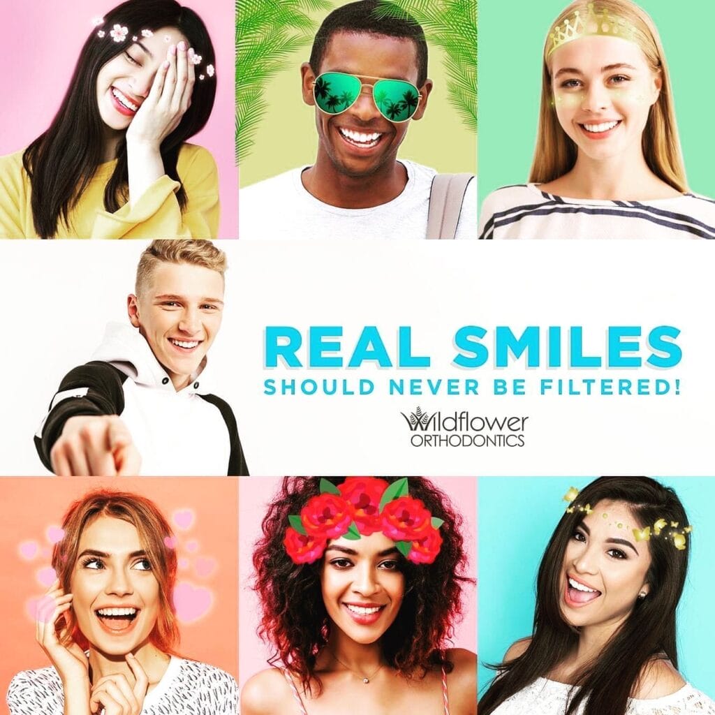 Orthodontist Dr. Joseph Giasi and team at Wildflower Orthodontics in Round Rock