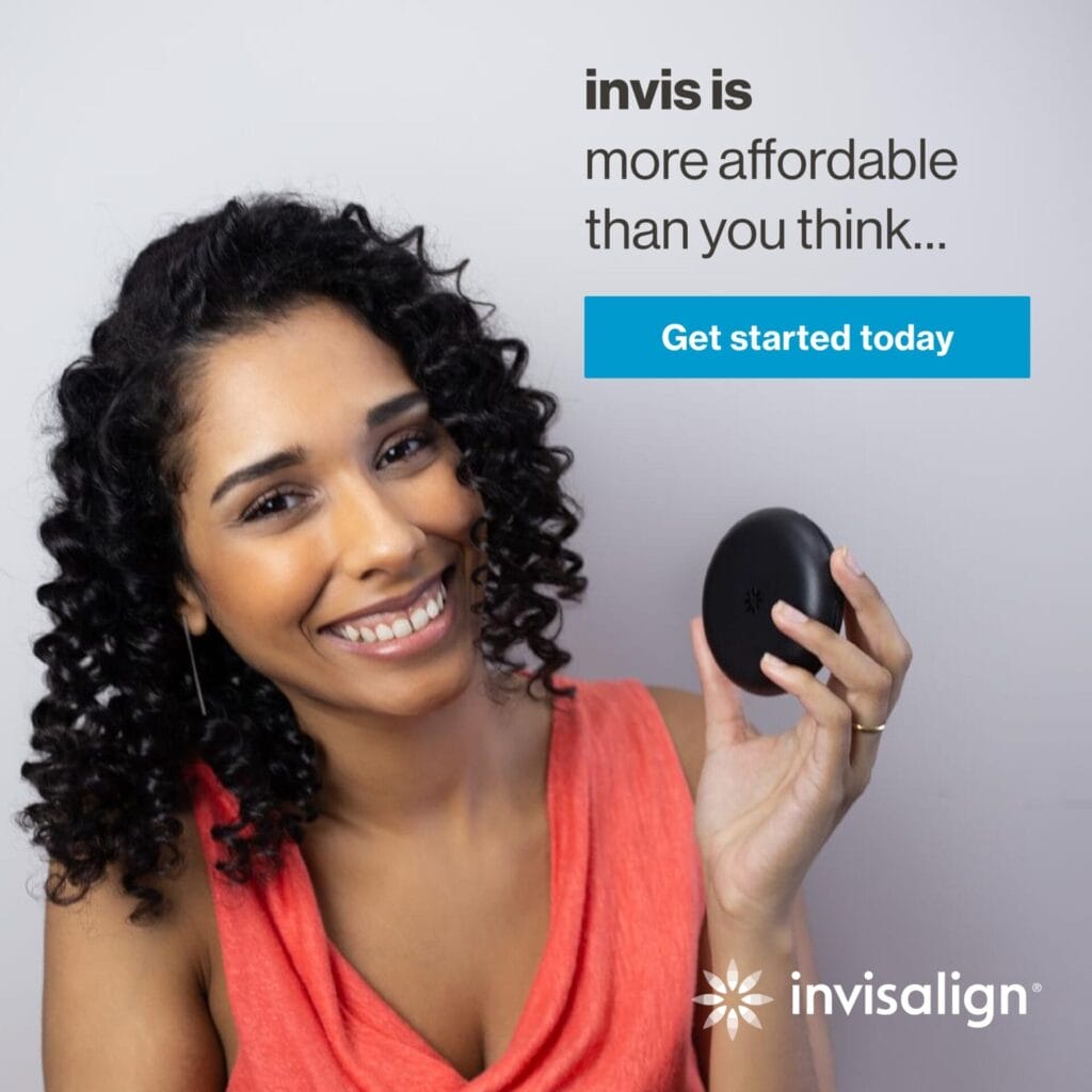 Invisalign for adults in Round Rock & Pflugerville, TX.