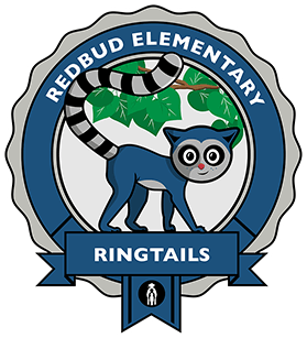 Redbud Elementary School LOGO